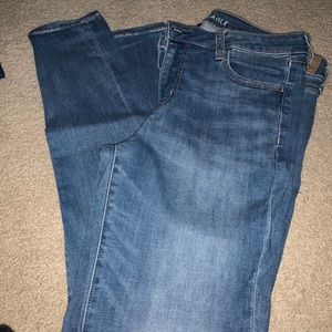 American Eagle jegging